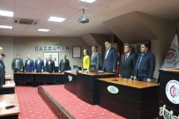 AKREDITASYON - NTO'da Yeni Meclis İlk Toplantısını Yapıldı