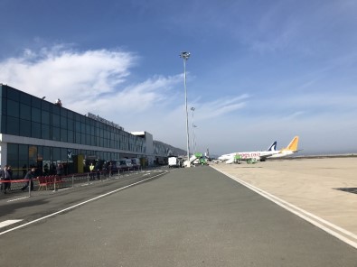 Ordu-Giresun Havalimanı Tahminleri Aştı