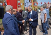 MAHMUT KAPLAN - Osmaniye Belediyesinden Anlamlı Açılış