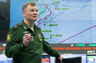 Rusya Açıklaması 'Suriye'de Kimyasal Silah Saldırısı Yok, İngiltere Propagandası Var'