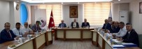ÜNAL ÇAKıCı - Salihli OSB Müteşebbis Heyeti Yılın İlk Toplantısını Yaptı