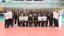 VOLEYBOL TAKIMI - 'Şampiyonluk Hayalimizi Gerçekleştirdiğimiz İçin Çok Mutluyuz'