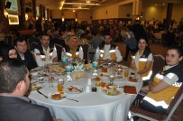KÖKSAL ŞAKALAR - Sandıklı'da Dünya Sağlık Günü Yemeği