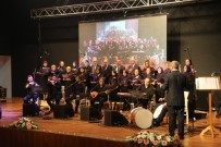 SAZENDE - Sapanca'da Türk Halk Müziği Konserine Büyük İlgi