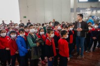 ŞEHITKAMIL BELEDIYESI - Şehitkamilli Öğrenciler MÖP Tesisini Gezdi