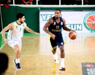 TAŞKıRAN - Tahincioğlu Basketbol Süper Ligi Açıklaması Yeşilgiresun Belediyespor Açıklaması 70 - Fenerbahçe Doğuş Açıklaması 93