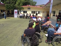 LEON - TİKA Meksika'da Fiziksel Engellilere Destek Oluyor