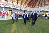 Tire Stadı Açılıyor