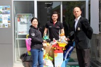 İSMAİL KARAKULLUKÇU - Toyota Boshoku Çalışanlarından Çocuklara Oyuncak