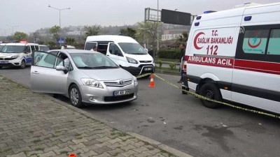 Trabzon'da Bir Kişi Otomobilde Ölü Bulundu