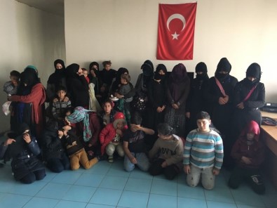 Trabzon'da Suriyeli Dilenci Operasyonu