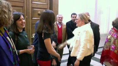 Türk Ve Gürcü Turizmciler Tiflis'te Bir Araya Geldi