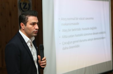 Uzm. Dr. Murat Kılınç Açıklaması 'Ailevi Akdeniz Ateşi Hastaları İlaçlarınızı Aksatmayın'