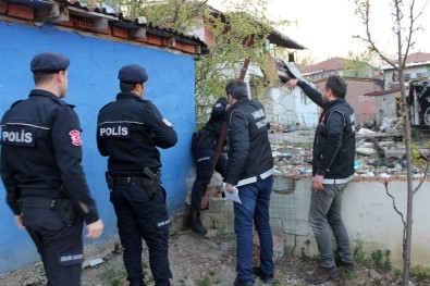 Yalova Polisinden 'Şafak Operasyonu'