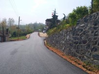 ENVER YıLMAZ - Yılmaz Açıklaması 'Fatsa'ya Bu Yıl 64 Km Sıcak Asfalt Dökülecek'