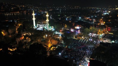 Yurtta Kandil Coşkusu