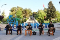 MÜZİK FESTİVALİ - Adıyaman Sanat Sokağında İran Ezgileri Seslendirildi