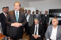 SURİYE REJİMİ - AK Parti Genel Başkan Yardımcısı Karacan Açıklaması 'Suriye Halkı Rejim Değişikliği İstiyor'