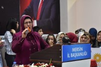 SAVAŞ VE BARıŞ - AK Parti Kadın Kollarında Öner, Güven Tazeledi