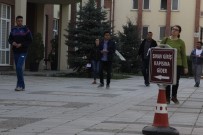 ENGELLİ ÖĞRENCİ - AÖF Bahar Dönemi Ara Sınavları Başladı