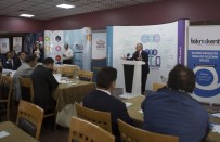 ÜÇÜNCÜ NESIL - Atatürk Üniversitesinden Bir İlk Daha Açıklaması Akademisyenle Sanayici Yüz Yüze