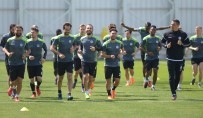 KAYACıK - Atiker Konyaspor, Antalyaspor Maçına Hazır