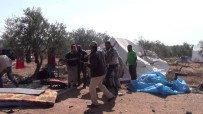 Azez'de mayın patladı: 1 ölü