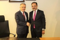 NACİ AĞBAL - Bakan Ağbal'ın Ziyaretinin Ardından