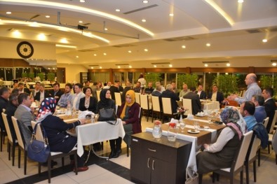 Belediye Başkanı Saraoğlu Açıklaması Sendikal Faaliyetler Türk Demokrasisine Büyük Katkı Sağlamaktadır