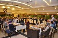 MEHMED ALI SARAOĞLU - Belediye Başkanı Saraoğlu Açıklaması Sendikal Faaliyetler Türk Demokrasisine Büyük Katkı Sağlamaktadır