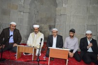 ULU CAMİİ - Bitlis 'Miraç Kandili' Coşkusu