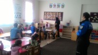 TRAFİK KURALLARI - Bitlis'te Çocuklara Polislik Mesleği Tanıtıldı