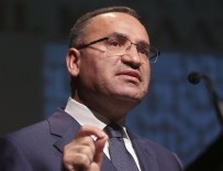 İNCIRLIK ÜSSÜ - Bozdağ: Suriye operasyonunda İncirlik üssü kullanılmadı!