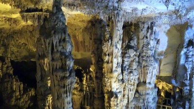 Buzul Dönemine Gilindire Mağarası İle Yolculuk
