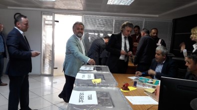 Çaycuma TSO'da Görev Dağılımı Yapıldı