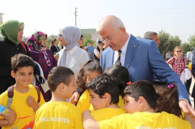 Çocuk Oyunları Şenliğine Büyük İlgi