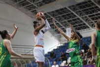 DIAMOND - Çukurova Basketbol, Son Saniyede Güldü