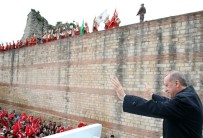 ÖZGÜR SURİYE ORDUSU - Cumhurbaşkanı Erdoğan 'Afrin'de Etkisiz Hale Getirilen Terörist Sayısı 4 Bin 200 Oldu'