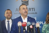 OBJEKTİF - Dışişleri Bakanı Çavuşoğlu Açıklaması 'Harekat Geç Kalmış Bir Harekattır'