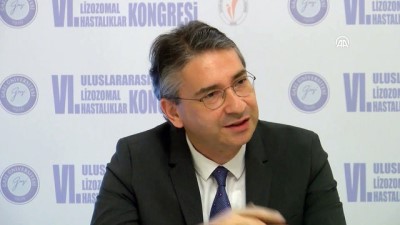 'Dünyada 400 Milyon Kişide Nadir Hastalık Bulunduğu Tahmin Ediliyor'