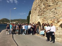 SINIR ÖTESİ - Ege'nin İki Yakası Foça'da Buluşuyor