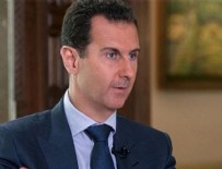 BEŞAR ESAD - Esad'dan ilk açıklama!