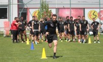 SAMSUNSPOR - Eskişehirspor, Samsunspor Hazırlıklarını Tamamladı