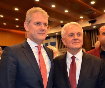 İZTO Meclis Başkanı Selami Özpoyraz Oldu