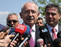 Kılıçdaroğlu sıfır noktasında