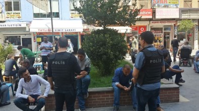 Kızıltepe Polisinden Şok Uygulama