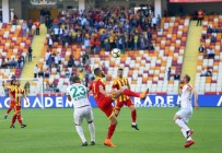 MURAT YILDIRIM - Malatya'da Puanlar Paylaşıldı