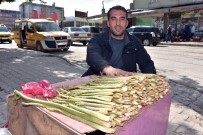SALIH VURAL - Muş'ta Yayla Muzu Tezgahlardaki Yerini Aldı