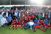 Nevşehirspor- Kırşehir Belediyespor Maçı Ankara'da Oynanacak