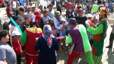 Osmaniye Belediyesi Geleneksel Çocuk Oyunları Festivali Başladı